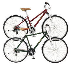 クロスバイク比較