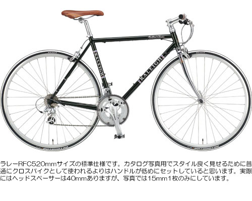 RFC520標準仕様